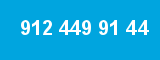 912 449 91 44